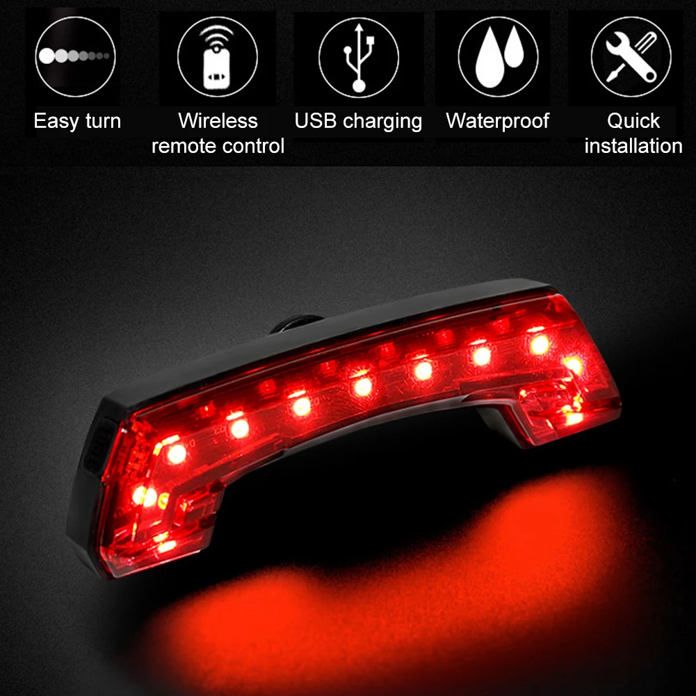 Рулевое управление с рогом высокой яркости usb зарядка пульт дистанционного