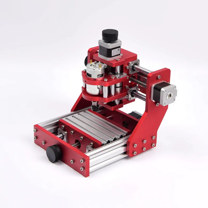 DIY CNC маршрутизатор 1310 лазерный гравировальный станок для Купера алюминиевый