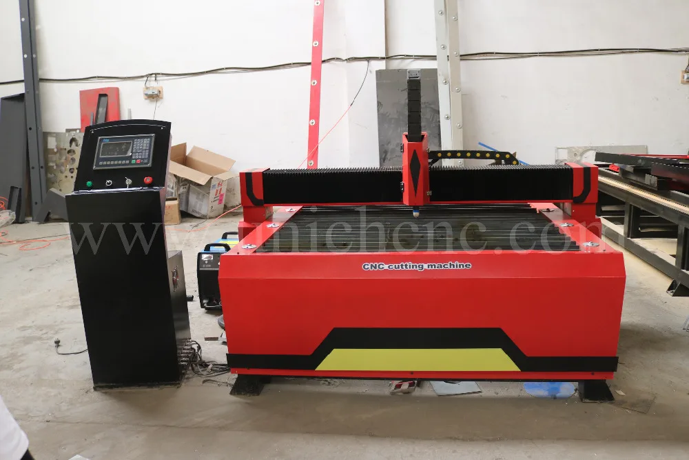 Станок плазменной и пламенной резки с ЧПУ для металла/алюминия станок металла