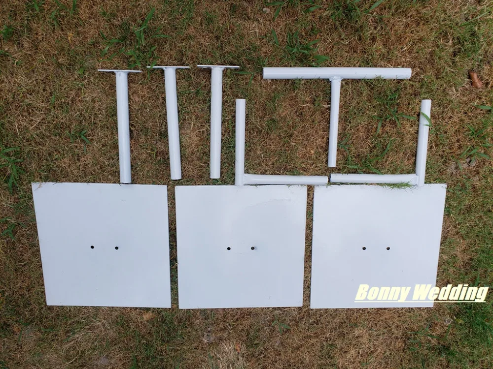 Стойка для свадебного фона/труба фона 3 м в высоту х 6 ширину (10 футов на 20 футов) из