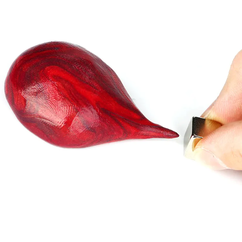 DIY магнитная слизь умная ручная пушистая Полимерная глина магнит Пластилин