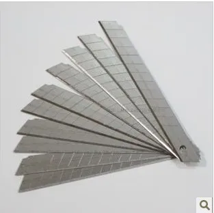 Маленькие промышленные лезвия для резьбы 9 мм | Инструменты