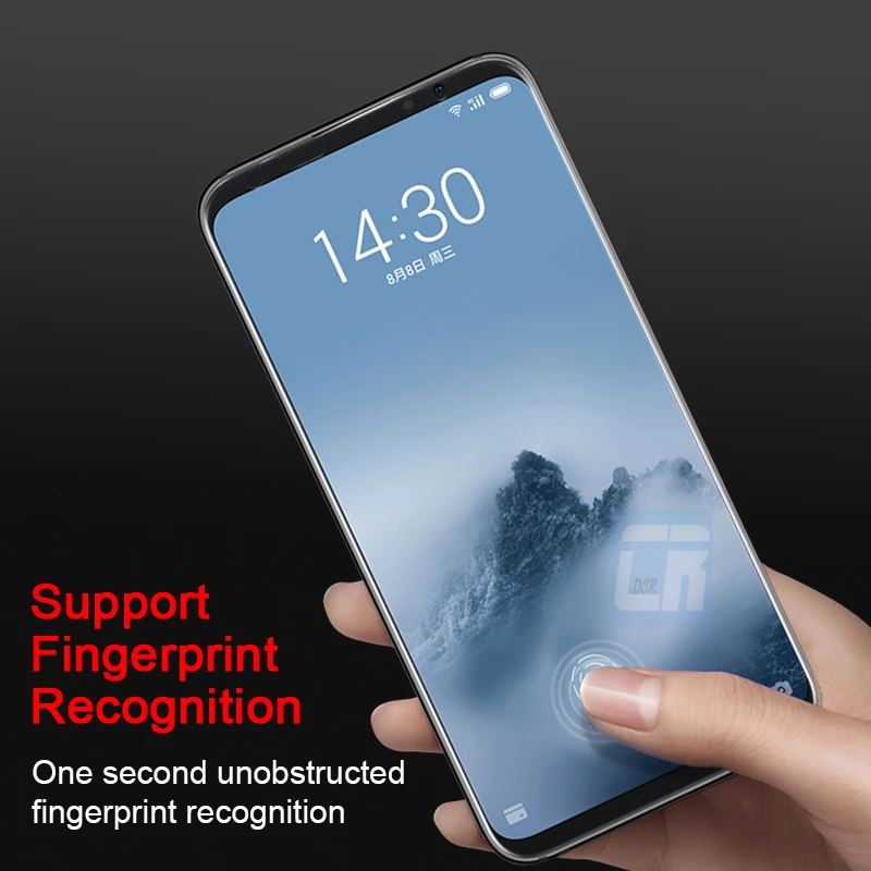 Закаленное стекло для Meizu 15 Lite Plus M15 защита экрана полное покрытие 9H Защитное Note 8 X8