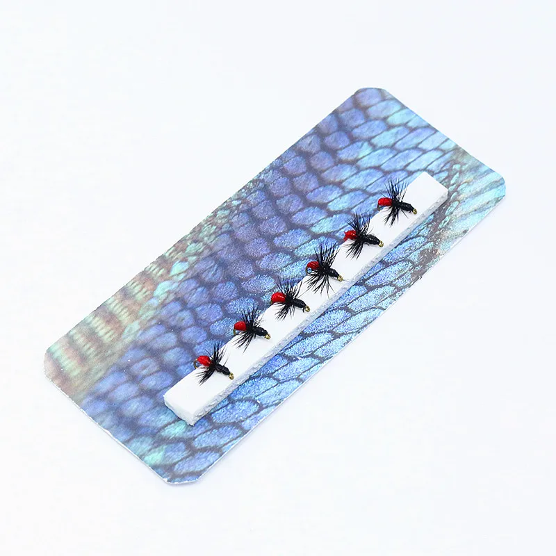 Профессиональный руки связали 6 шт./кор. искусственные эпоксидной смолы ant суши