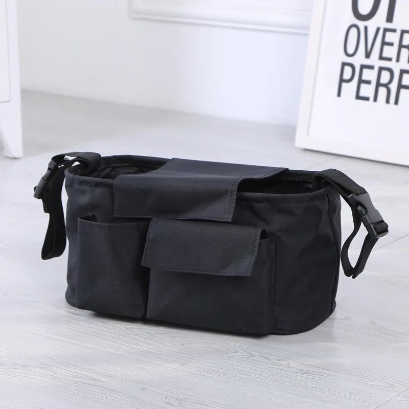 Подвесная корзина для детей Многофункциональный органайзер коляски сумка