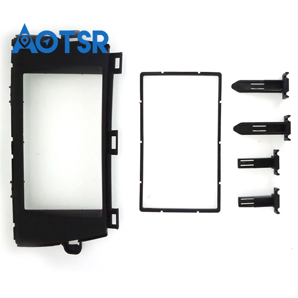 2 din радиоприемник для TOYOTA Prius (ZVW30/35) 2009 + крепление стерео аудио панели монтажный
