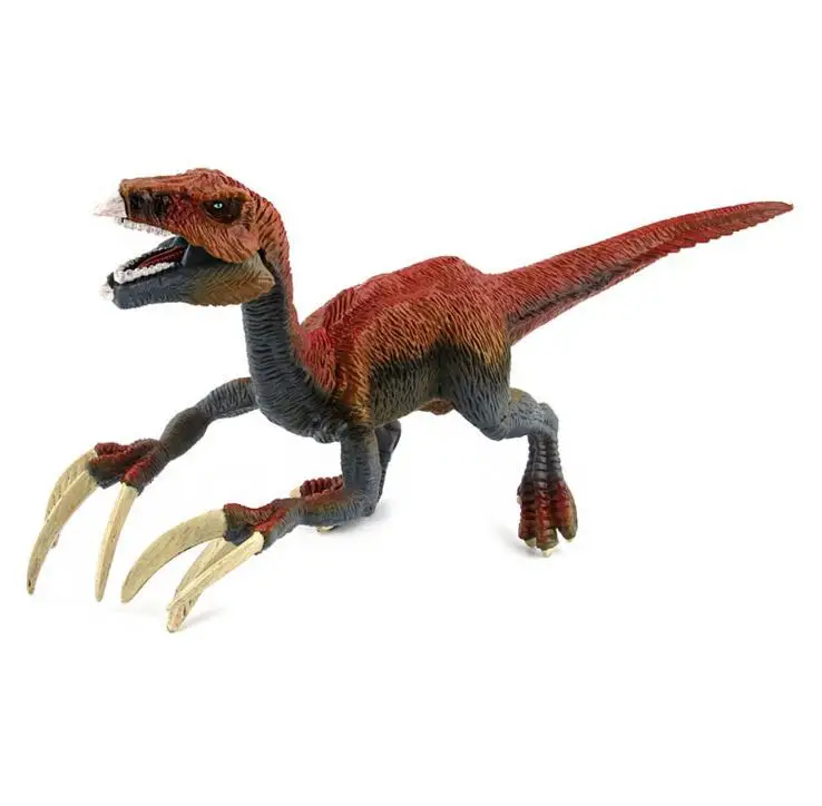 Мир Юрского периода Therizinosaurus динозавр 13 5 см куклы Коллекционная модель Животных