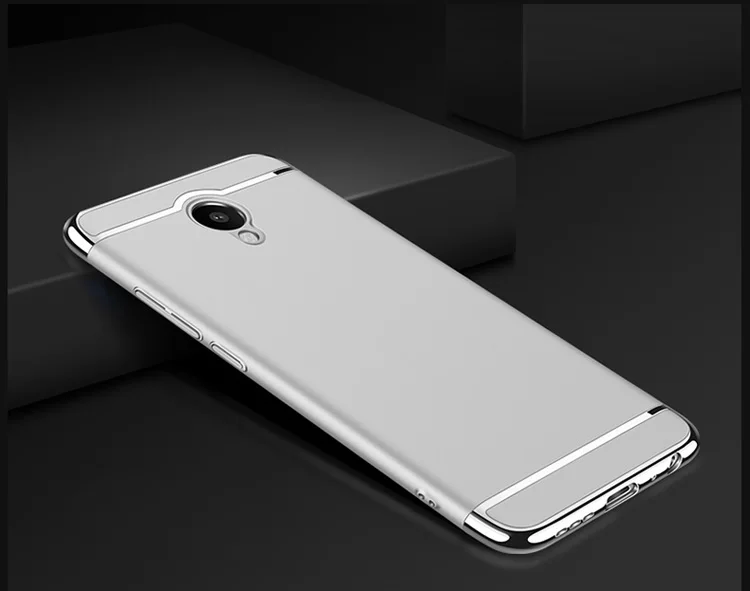 Противоударный чехол для Meizu M5 Note, полный Чехол, жесткий бампер, защита, Матовый ПК, для Meizu M5 Note, 3в1, Coque Shell, Coque Fundas