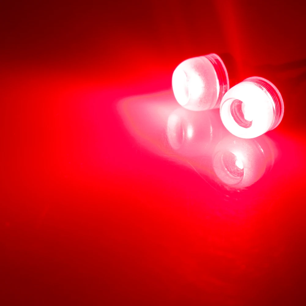 LEADTOPS 6 шт. автомобильный DRL Светодиодный дневной ходовой светильник Eagle Eyes светодиодный автомобильный рабочий свет источник водонепроницаемый светильник автомобильный Стайлинг светильник CJ