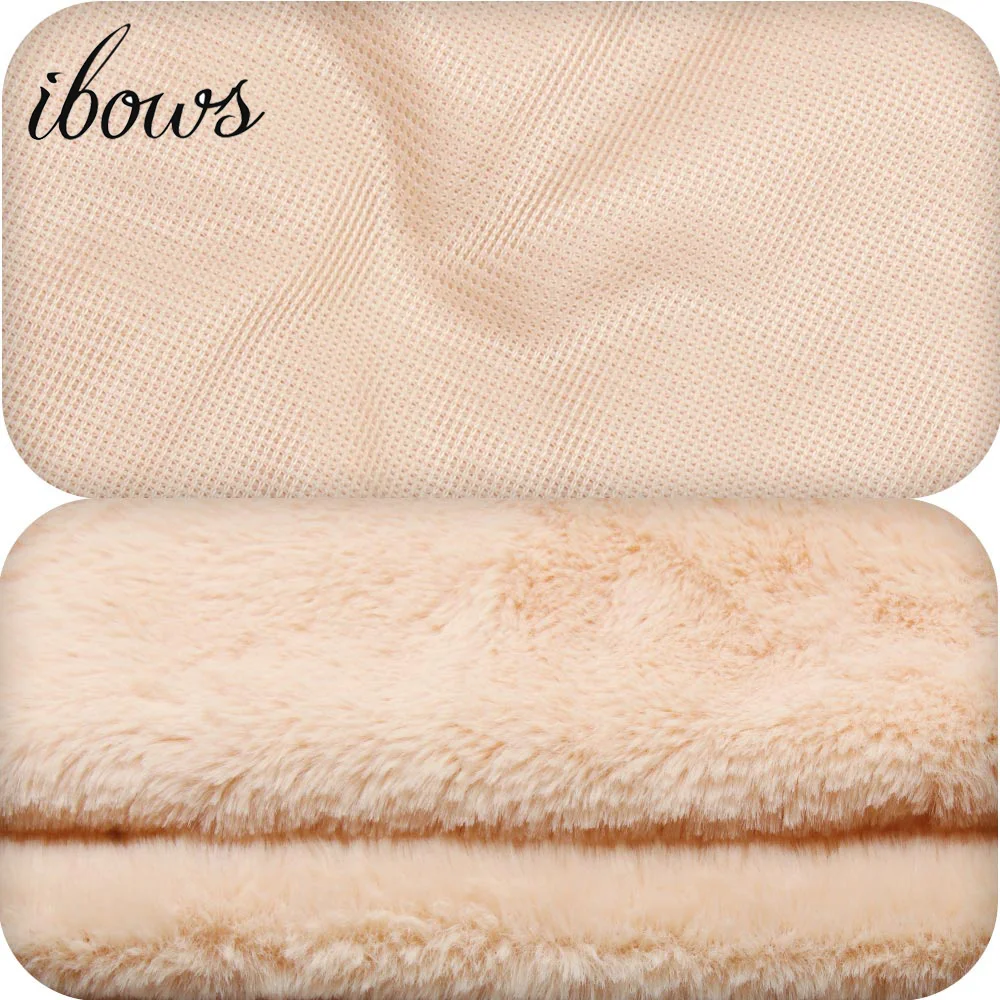 

Faux Fur Fabric 150x90cm1pc Good 4 Colours Rabbit Soft Plush Faux Fur Fabric Sewing Material Diy Home Cloth/Collar Clothing Fur