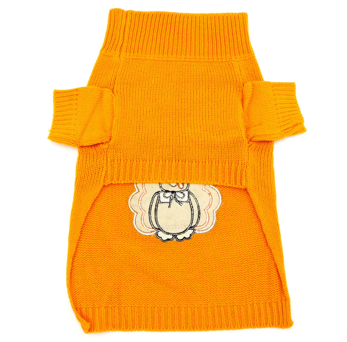 Small Dog Sweater Jumper Knitwear Puppy Pet Coats Flamingos Pumpkin Snowman Clothes Patterns Pullover |