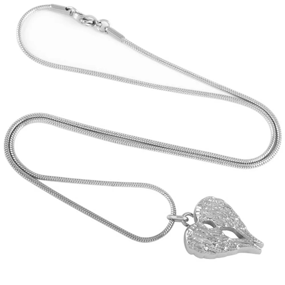 IJD8517 Stainless Deft Design Unique Cremation Jewelry Pendants Necklaces Women Man | Украшения и аксессуары