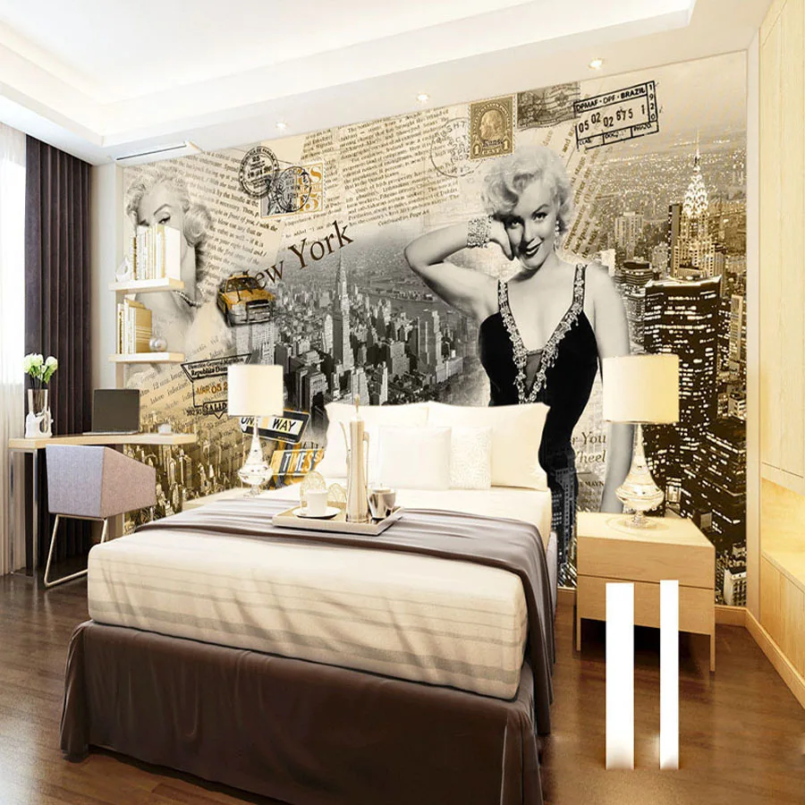 Фотобумага для стен 3d настенная бумага домашний декор настенные рулоны гостиной