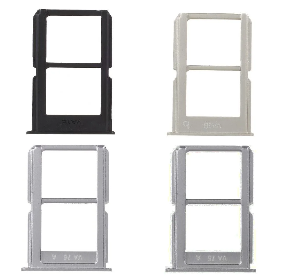 

10pcs/lot OEM Sim Card Tray Holder Replacement for OnePlus Three 3 A3000 A3003