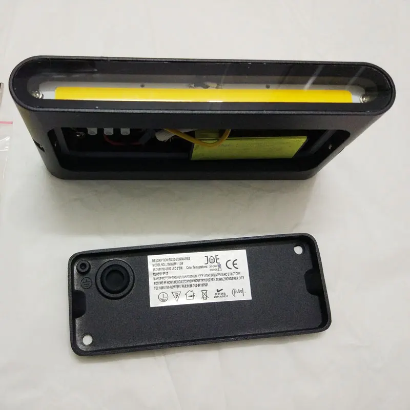 Современный светодиодный открытый настенные светильники для крыльца свет