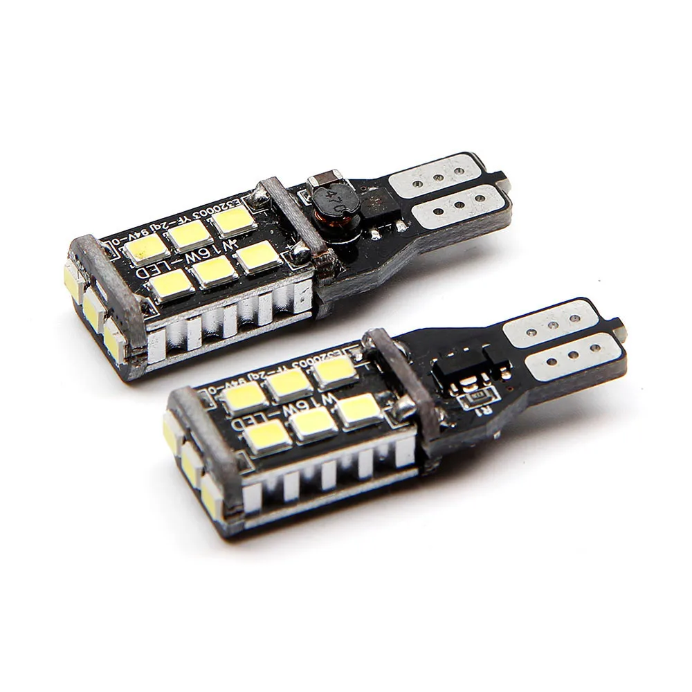 750LM 5W Высокая мощность супер яркий 2835 15 SMD для резервного светильник s обратный T15