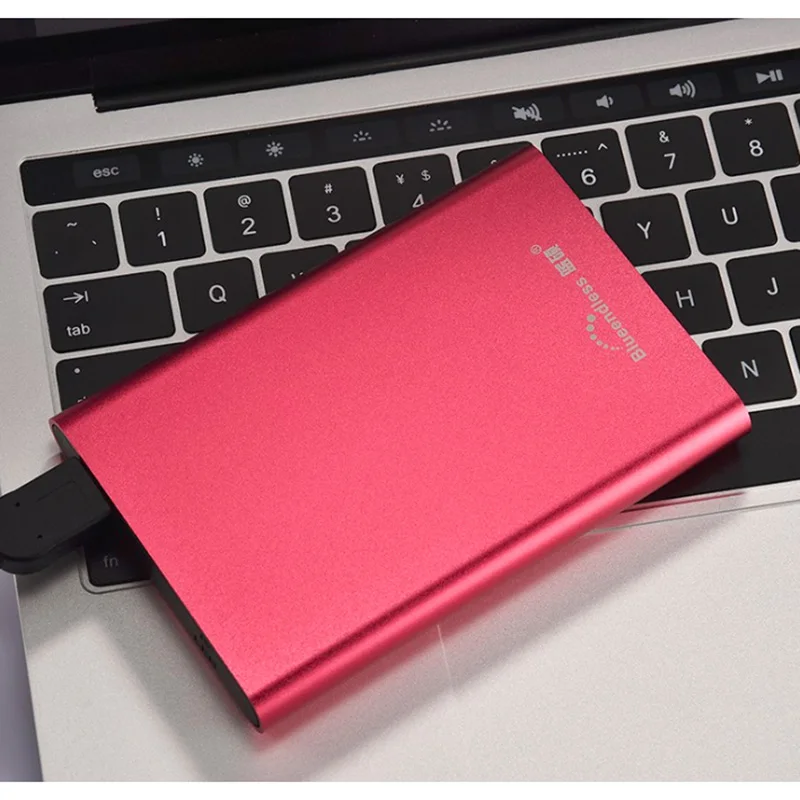 USB 3 0 внешних жестких дисков 1 ТБ 2 1to 2to 5 &quotHDD жесткий диск ультра тонкий