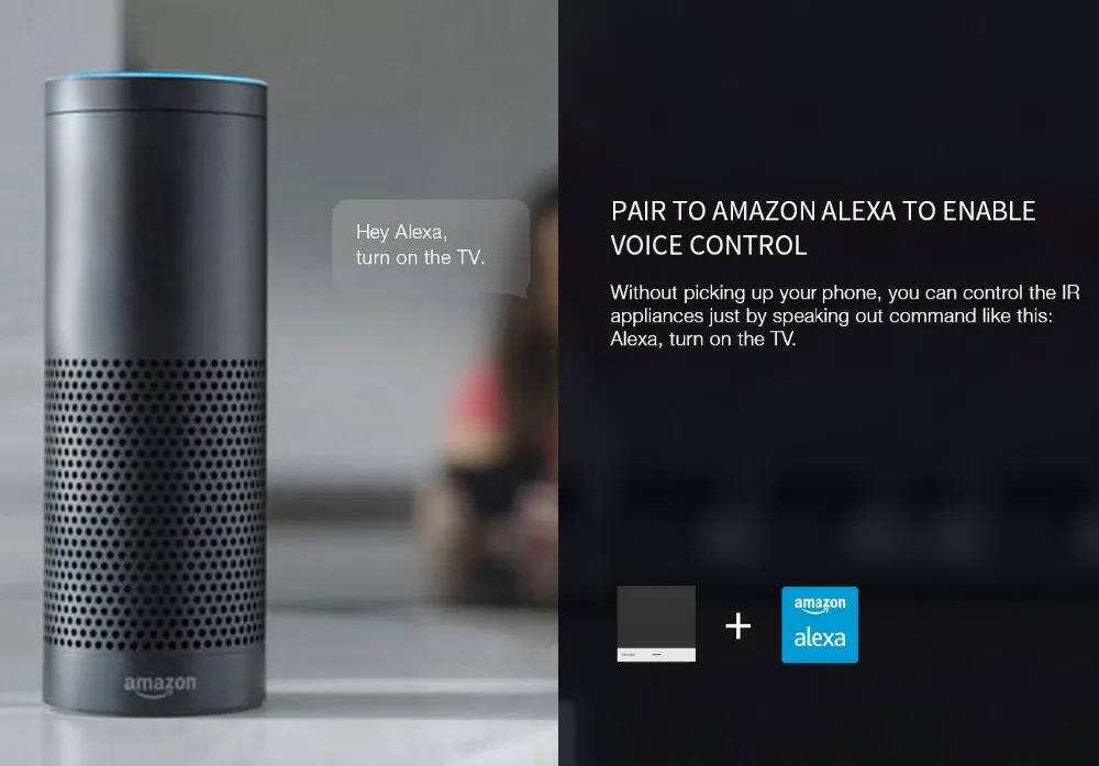 Умный дом Alexa & Google Home Orvibo XiaoFang автоматизация MagicCube Wi Fi ИК пульт дистанционного