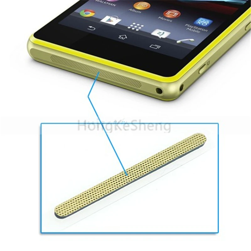 OEM Loudspeaker Mesh Replacement for Sony Xperia Z1 Compact | Мобильные телефоны и аксессуары