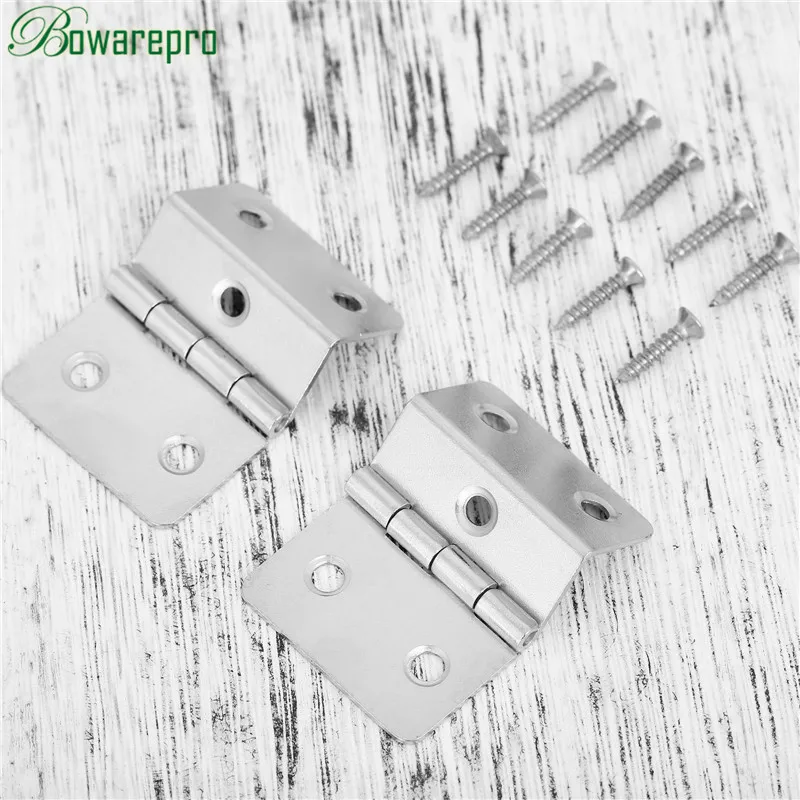 Дверные складные петли для кухонного шкафа bowarepro мебельные аксессуары 5