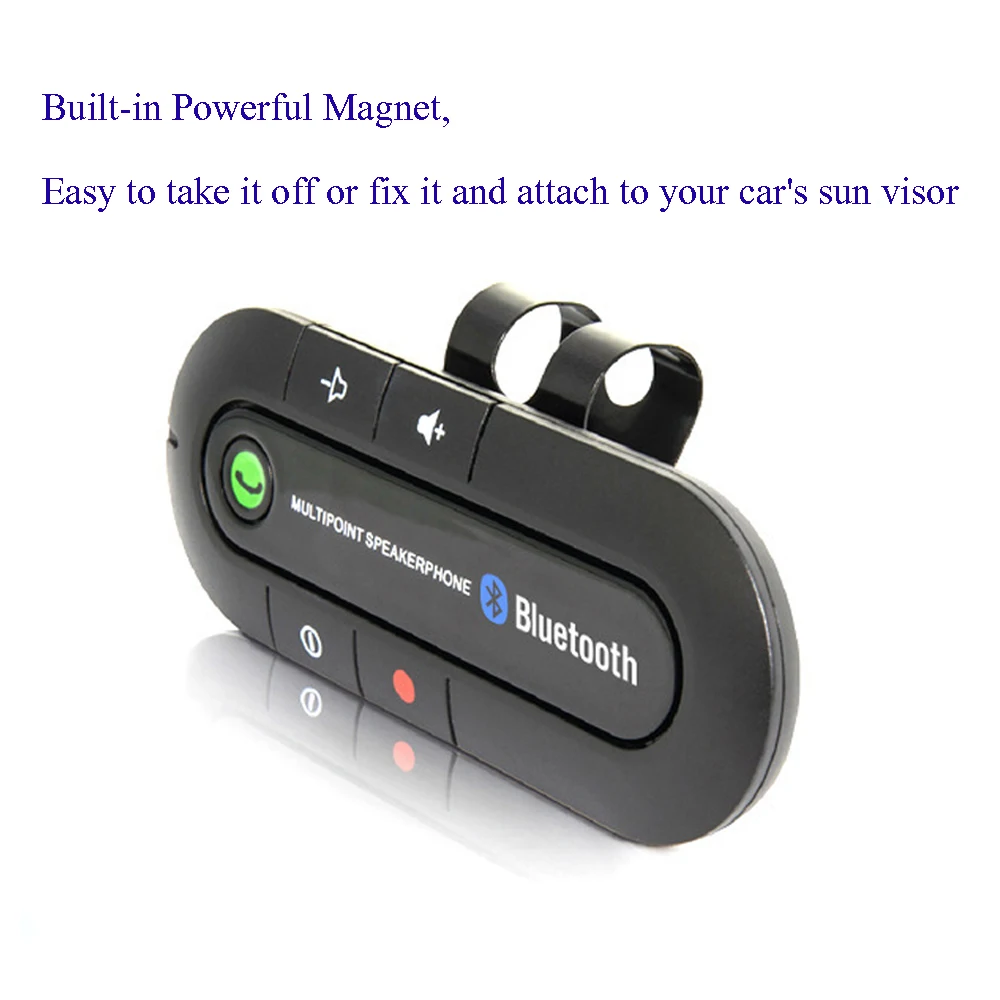 Kebidumei распродажа Bluetooth музыкальный аудиоприемник беспроводной V4.1 автомобильный