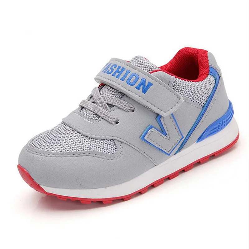 Весенние детские кроссовки мальчики мода Tenis спортивная обувь осень Детский
