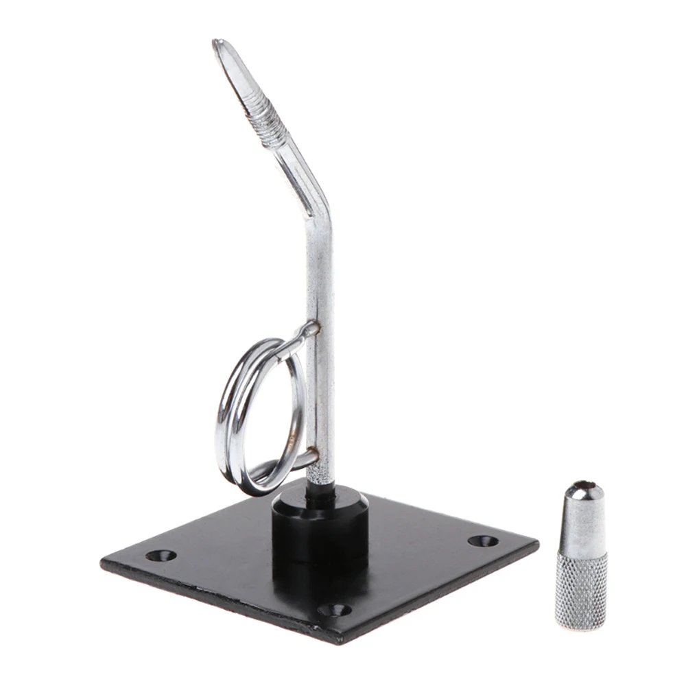 

Fly Tying Vise Mini Desk Top Fly Tying Vise Pocket Size Fly Vise for Travel Outdoor Fishing Fly Display Suit Hook Size 14-20