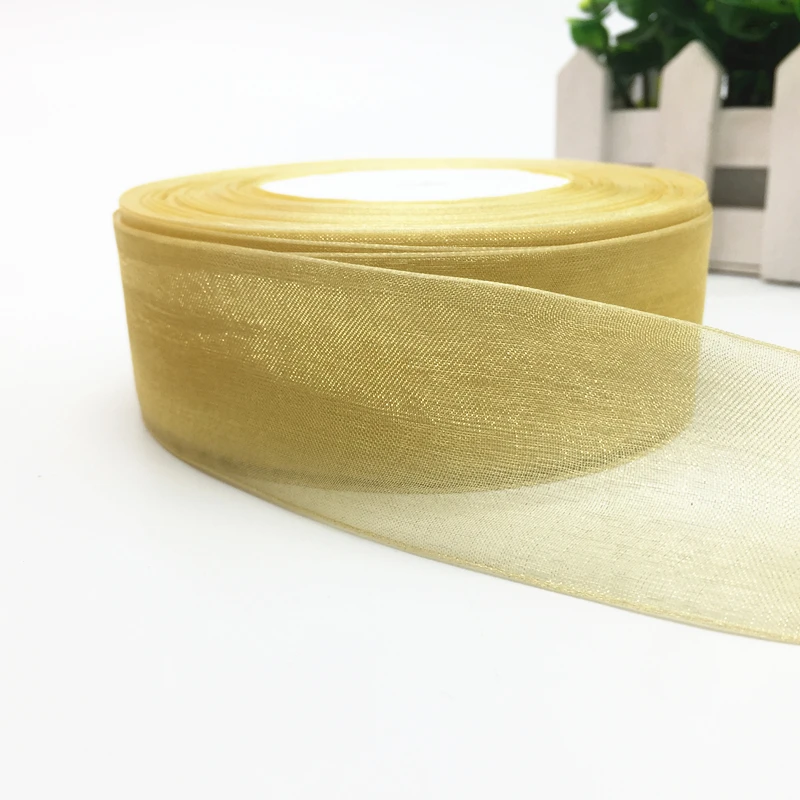 

Лента для украшения свадебной вечеринки, 5 ярдов, 38 мм