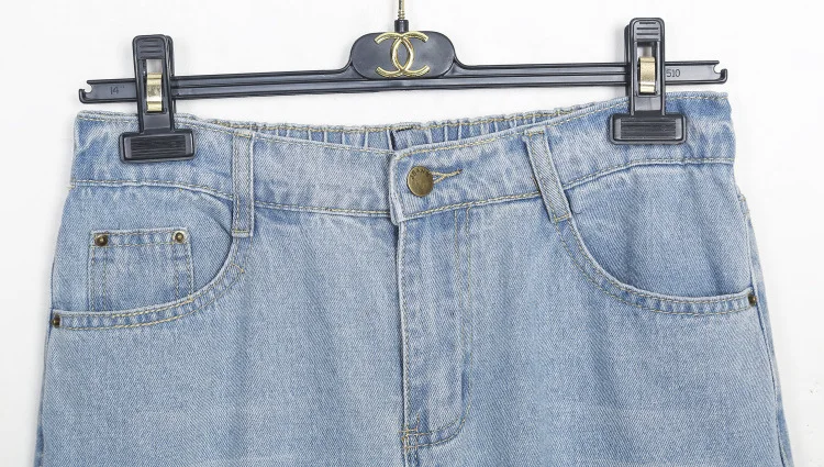 Свободные джинсы размера плюс 5XL для женщин, студенческие джинсовые брюки бойфренда длиной до щиколотки, Женские панталоны, женские Стрейчевые осенние брюки