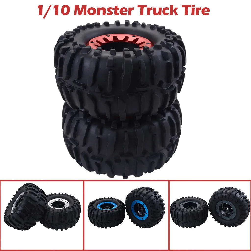 Детали модели 2 125 мм карты колеса диски и шины для 1/8 Traxxas HSP HPI RC Гусеничный