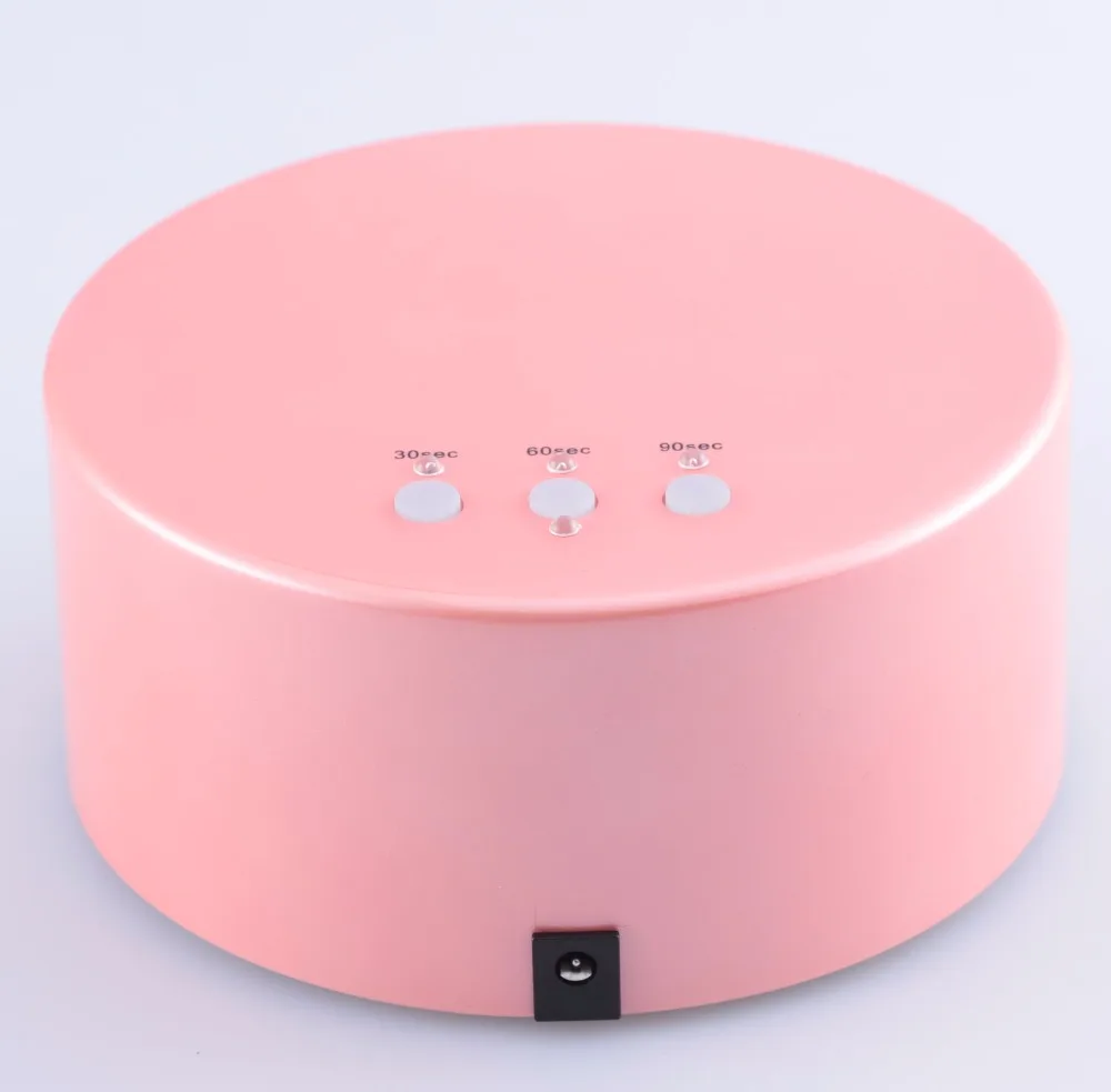 Новый 36 Вт CCFL & LED Лампа Ногтей Отверждения УФ Лампы Сушилка Свет гель Картина