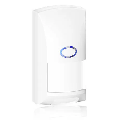 Двойной инфракрасный ПЭТ датчик иммунитета с защитой от белсветильник света