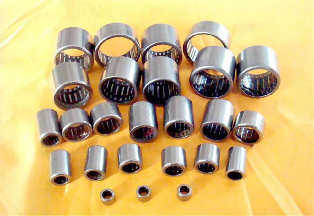 10 шт. односторонний игольчатый подшипник HF1216 HF1416 HF1616 HF1816 HF2016 HF2520 HF3020 HF3520