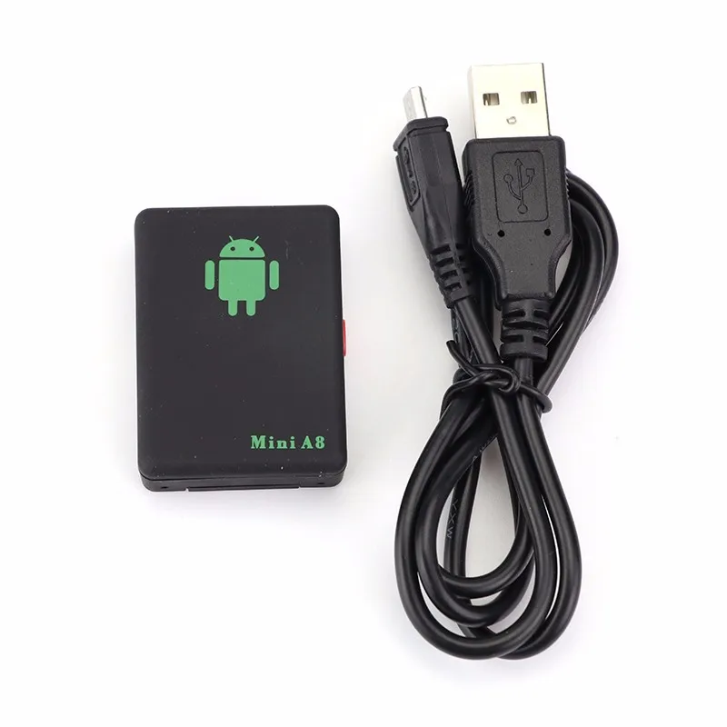 Высокое качество A8 Мини GSM LBS трекер по всему времени GSM/GPRS/LBS устройство слежения с кнопкой SOS для автомобилей Дети старшие питомцы локатор