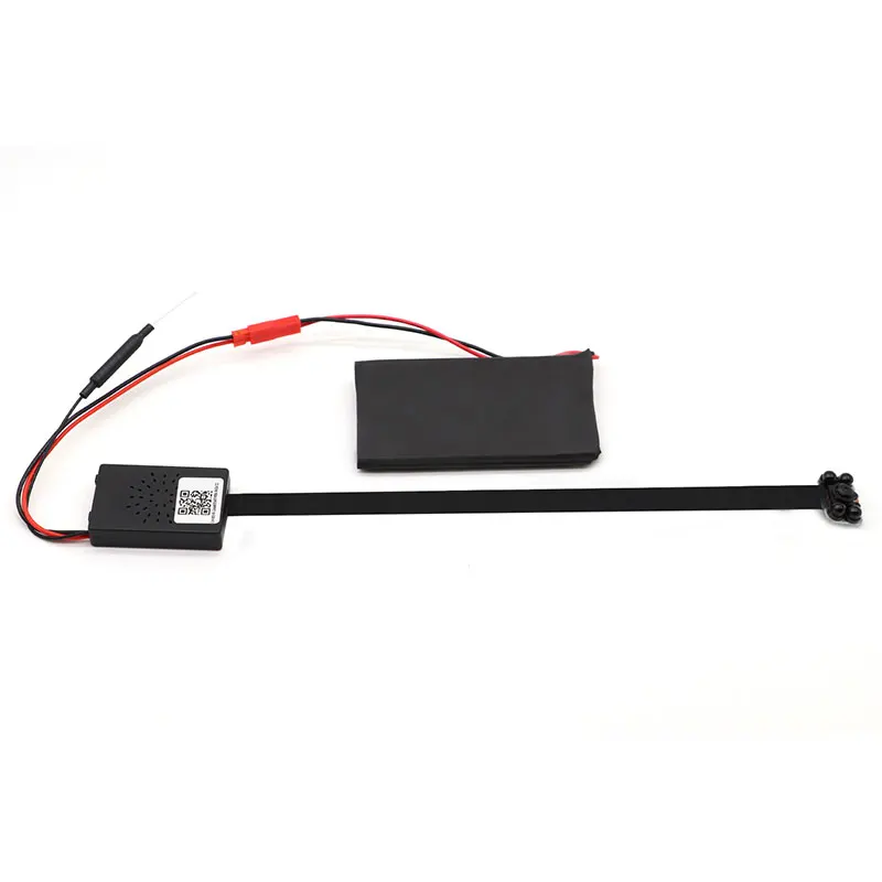ИК Ночное Видение FHD 1080P мини камера WIFI DIY модуль Гибкая DVR видео аудио регистратор