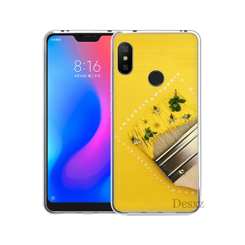 Чехол для телефона чехол макияжа Xiaomi Redmi 4A 4X 5 5A Plus 6 6A S2 | Мобильные телефоны и