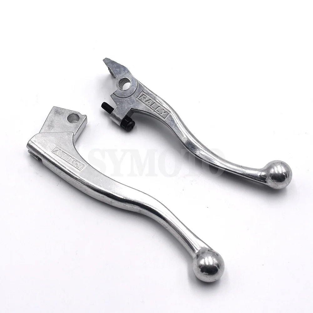 Рычаги Тормозной сцепления мотоцикла для Kawasaki KLX 250 650 KLX250 KLX650 1993 1995 KLX250C KDX220 1994 2006