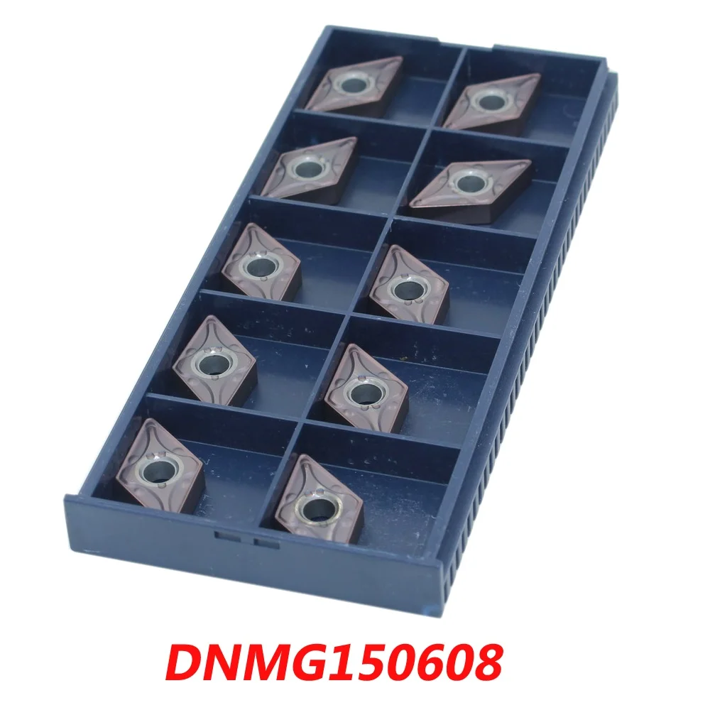 

Free Shipping DNMG150608 Carbide Inserts Cutter With CVD Coated for MDJN/MDPNN Lathe Holder Working on NC/CNC Lathe Machine
