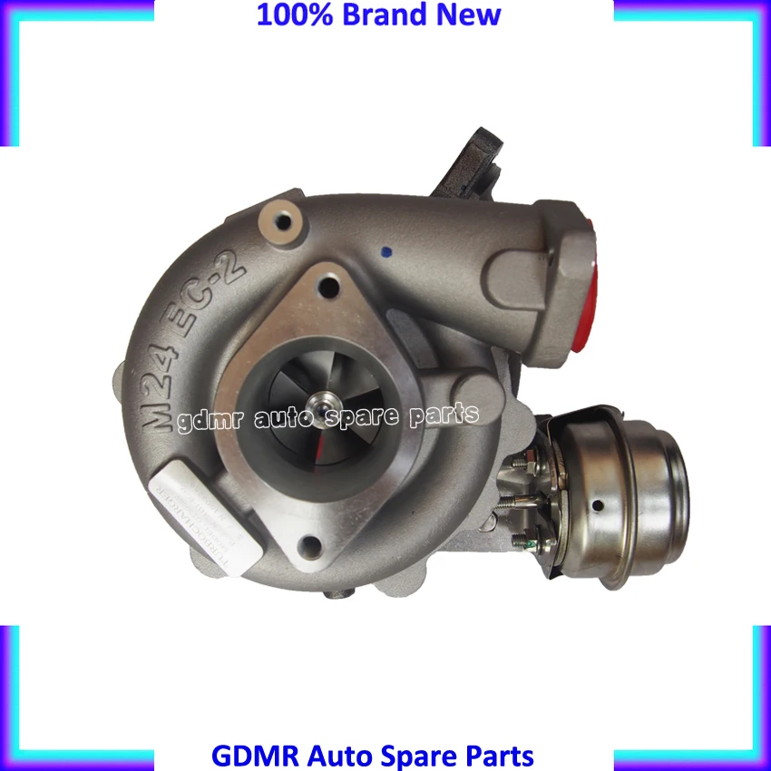 Турбокомпрессор GT2056V 769708 769708-5004S 14411-EC00B 14411-EC00C 767720-5004S 14411-EB70B для Nissan Pathfinder Navara YD25DDTi