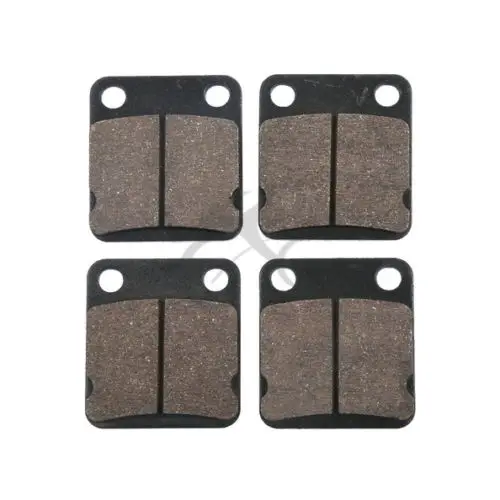 Передние тормозные колодки для мотоцикла YAMAHA KODIAK 400 YFM400 1999-2006 2000 2001 2002 2003 2004 |