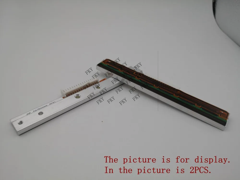 Новая Оригинальная термопечатающая головка для Toshiba TEC B-EV4D 203DPI стандартная