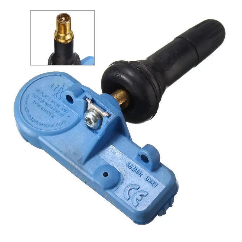 Система контроля давления в шинах 20922901-433 с датчиком TPMS 2008 МГц для Cadillac CTS 2013 2010