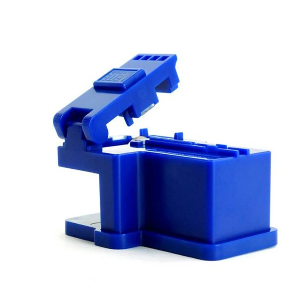 

10 шт. FTTH Электрический Пластиковый волоконно-режущий нож Вольфрамовая сталь лезвие холодное соединение волоконно-оптический коннектор инс...