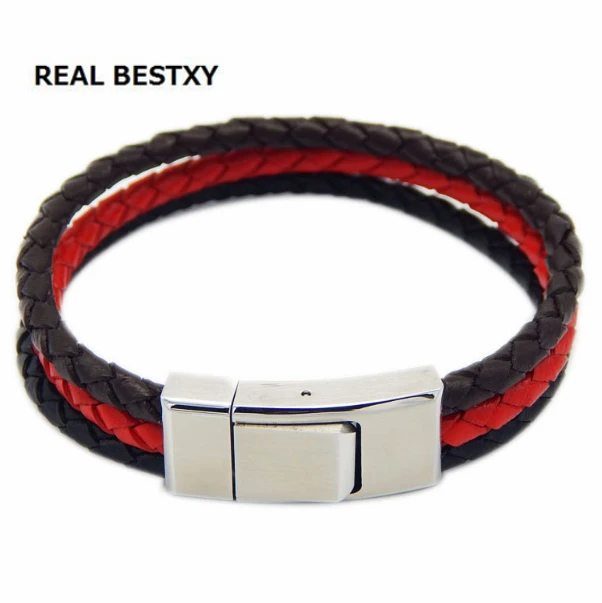 REAL BESTXY 10 шт./лот производитель застежки из нержавеющей стали трубка для плоского