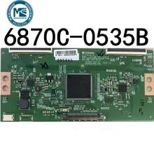 Логическая плата для LG 6870C 0535B V15 UHD TM120 VER0.9 TV Tcon|Комплектующие