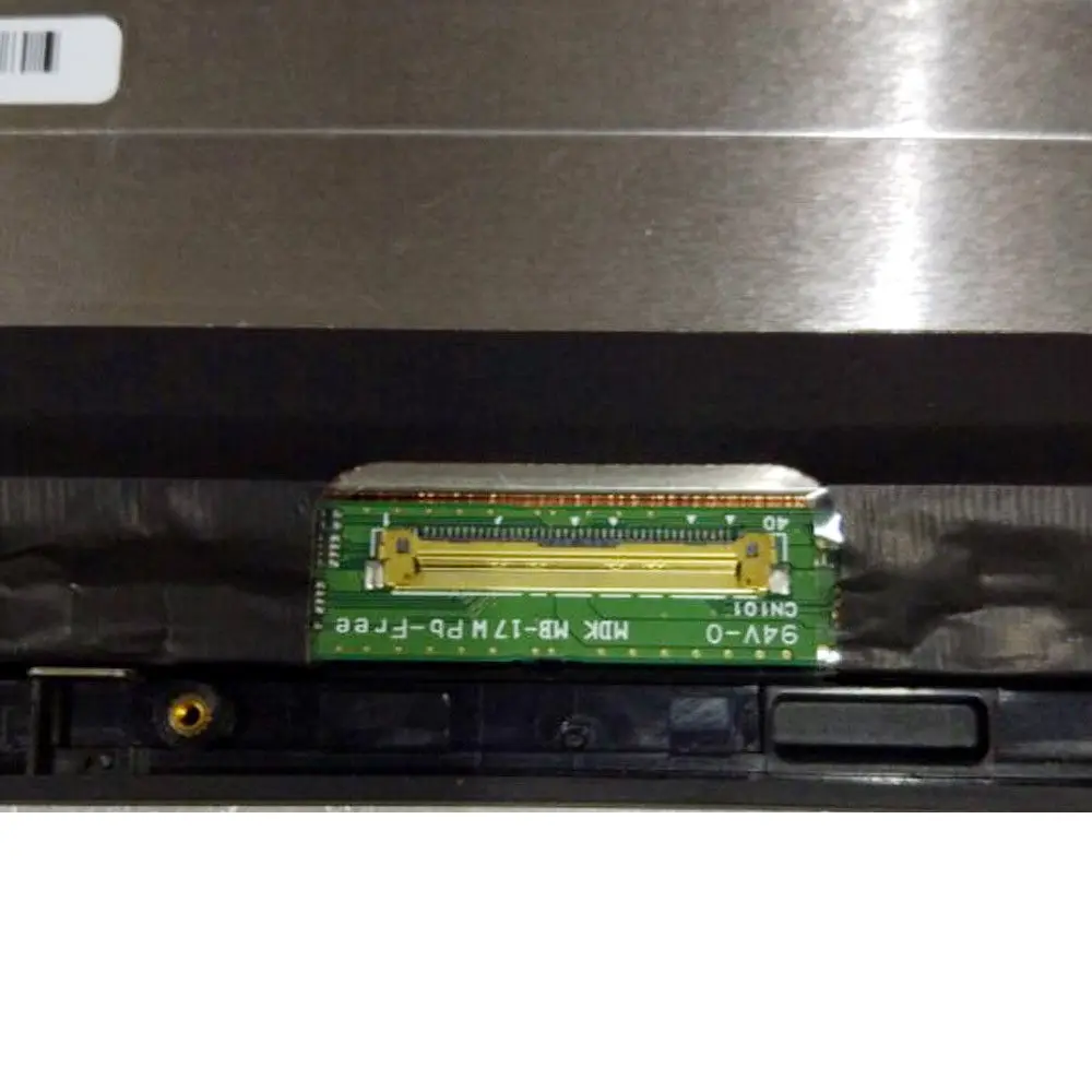 Запасные части для ноутбука Sony Vaio SVF15N SVF15N27SCS SVF15N17CXB SVF15N1C5E 15 6 дюйма ЖК дисплей с