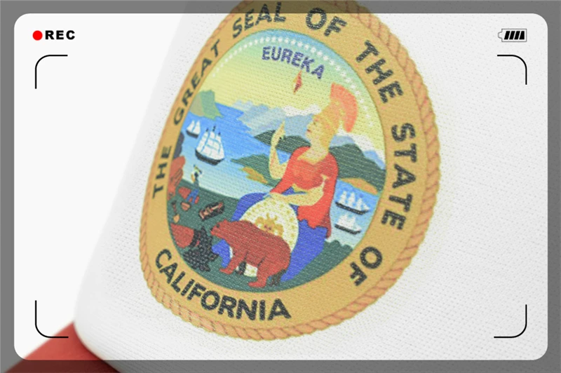 Клиника Калифорнийского грузовика, Кепка с флагом California, медведь, кепка s, хип-хоп, мужская, женская, забавная Кепка, бейсбольная кепка, крутая, летняя, сетчатая Кепка