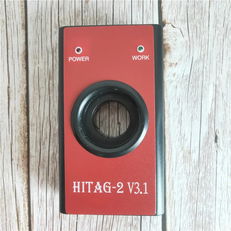 Автомобильный Стайлинг HITAG2 V3.1 ключевой программатор HiTag2 HITAG 2 бесплатная