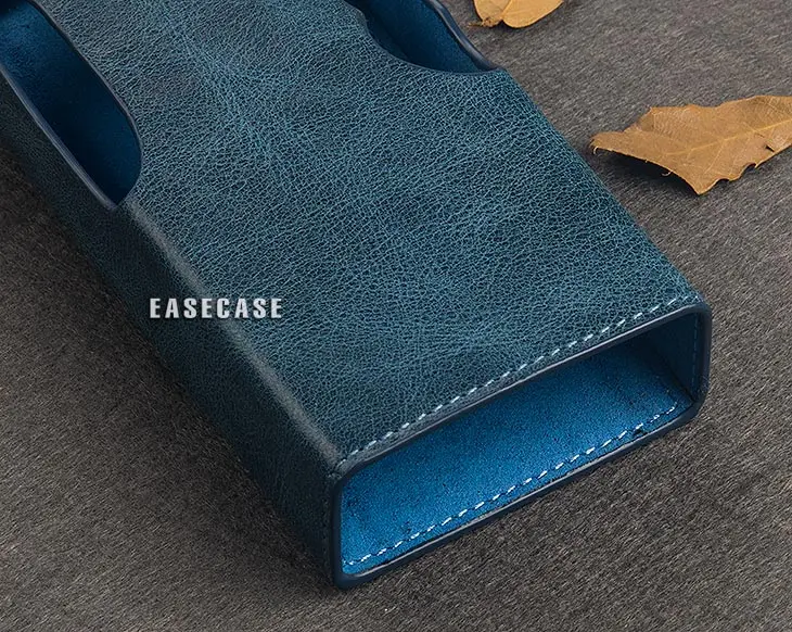 A6 чехол из натуральной кожи на заказ для аккорда MOJO + POLY|leather case|case forcase case |