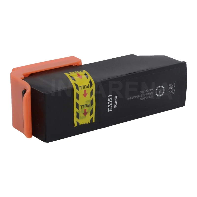 Совместимый чернильный картридж 33 T33xl T3351 T3361 T3364 BK C M Y для принтера Epson XP530 XP900 XP830